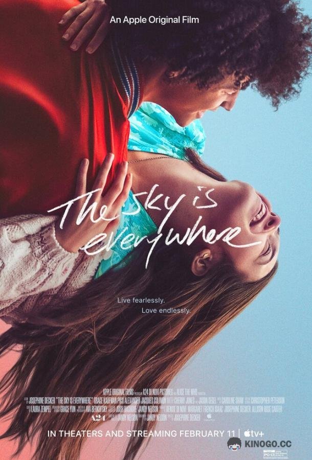 Небо повсюду The Sky Is Everywhere (2022)