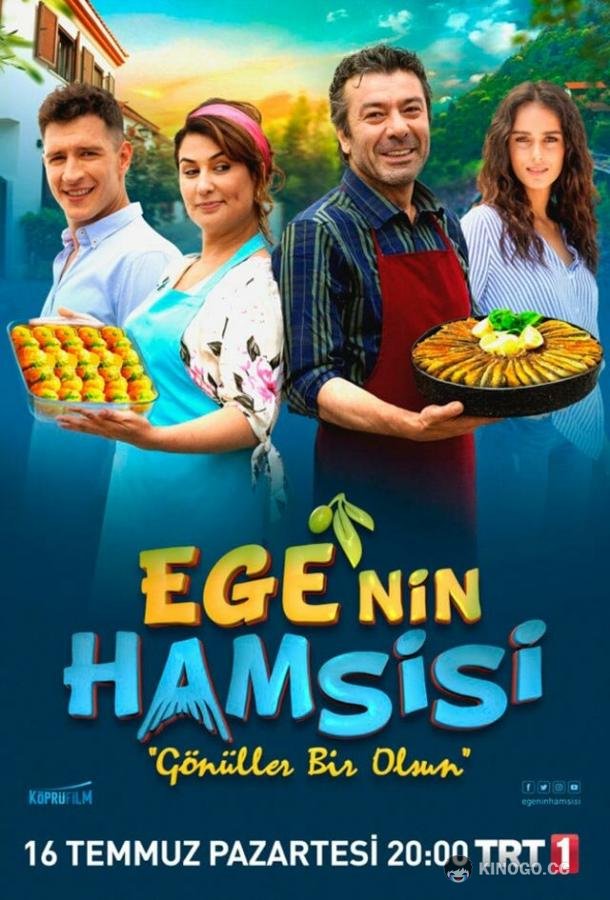 Рыбка Эгейского моря Ege'nin Hamsisi (2018)