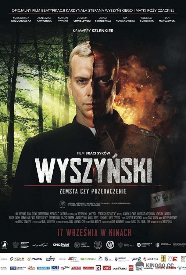 Вышиньский - месть или прощение Wyszynski - zemsta czy przebaczenie (2021)