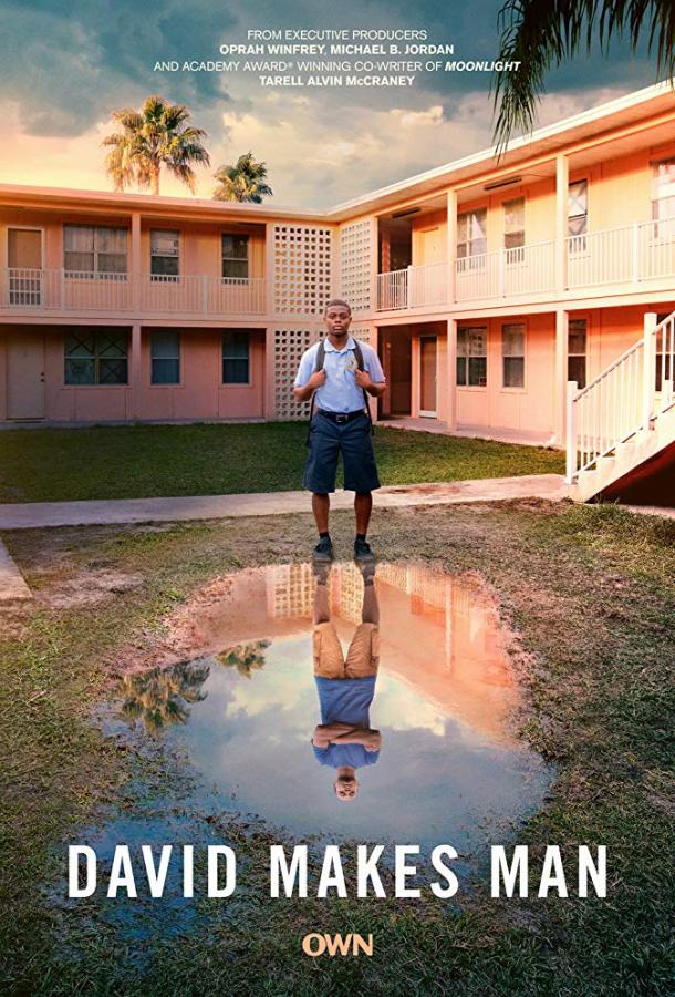 Дэвид становится мужчиной David Makes Man (2019)