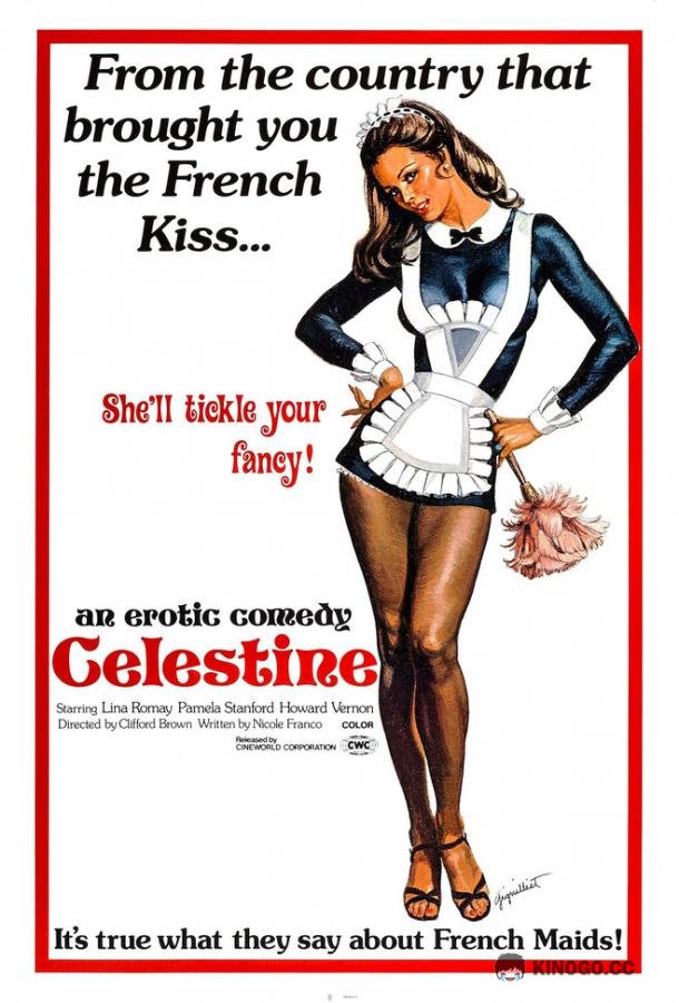 Селестина Célestine... bonne à tout faire (1974)