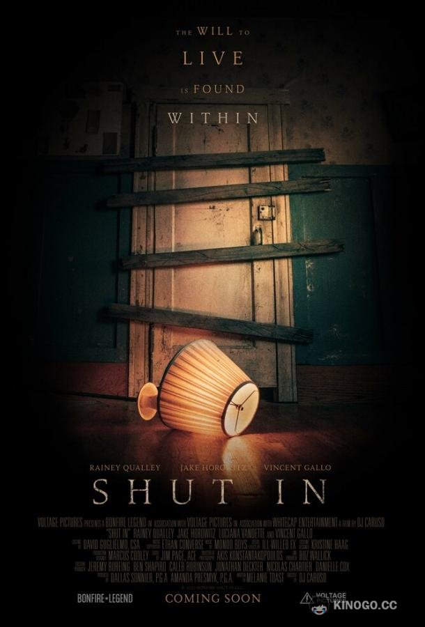 Взаперти Shut In (2022)