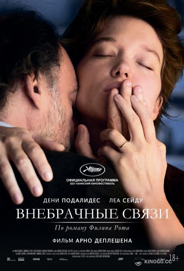 Внебрачные связи Tromperie (2021)