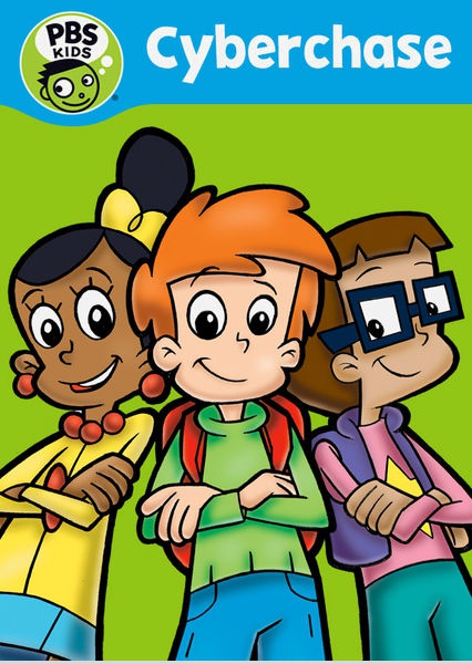 Кибергонка Cyberchase (2002)