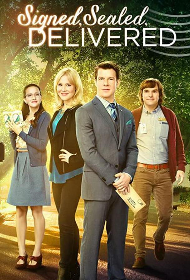 Пропавшие письма Signed, Sealed, Delivered (2014)