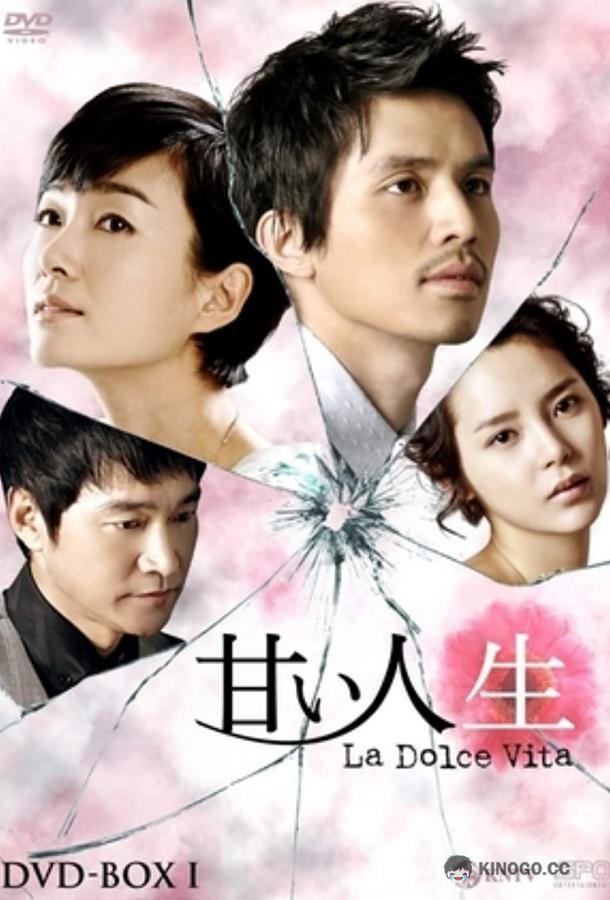 Сладкая жизнь Dalkomhan insaeng (2008)