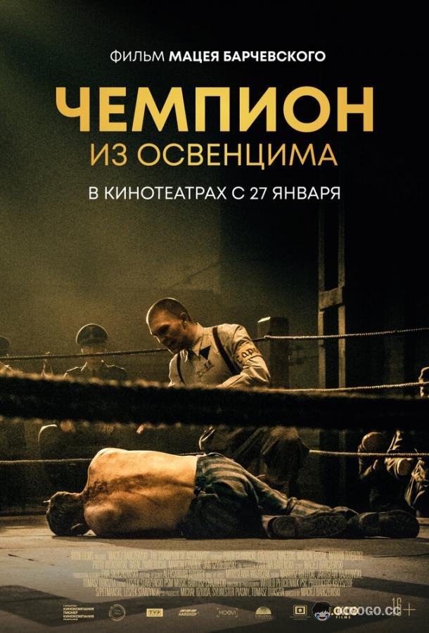 Чемпион из Освенцима Mistrz (2020)