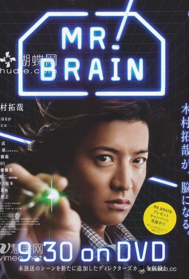 Мистер Мозг Mr. Brain (2009)