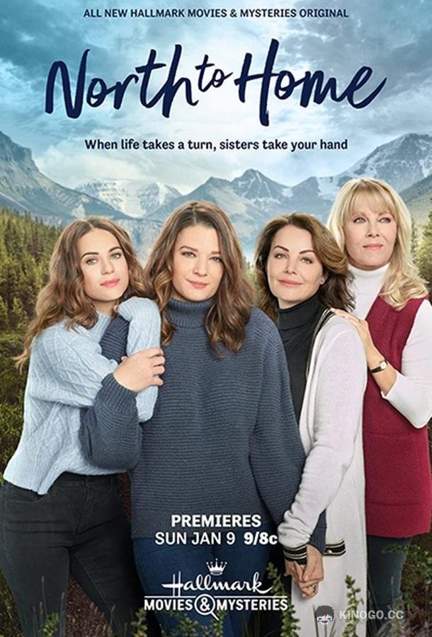 Домой на север North to Home (2022)