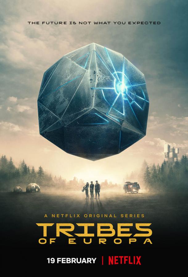 Племена Европы Tribes of Europa (2021)