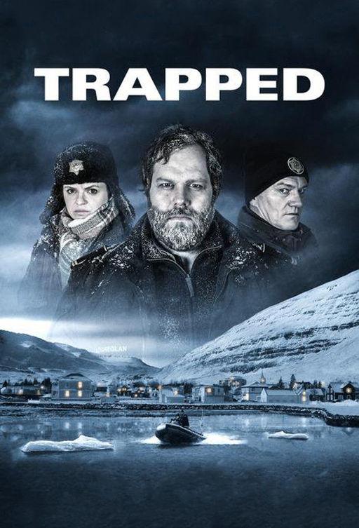 Капкан Ófærð (2015)