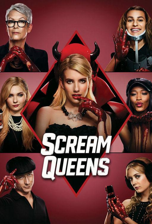 Королевы крика Scream Queens (2015)