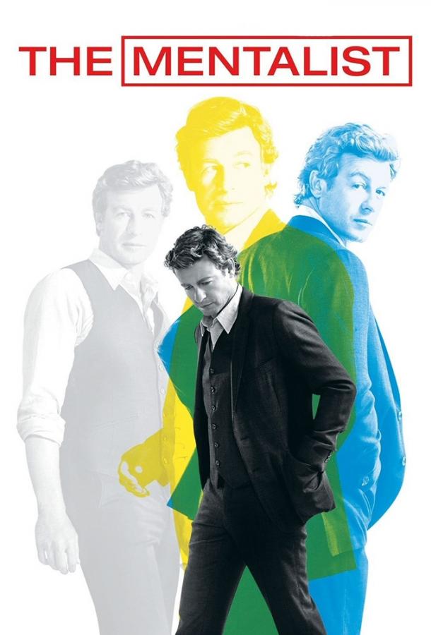 Менталист The Mentalist (2008)