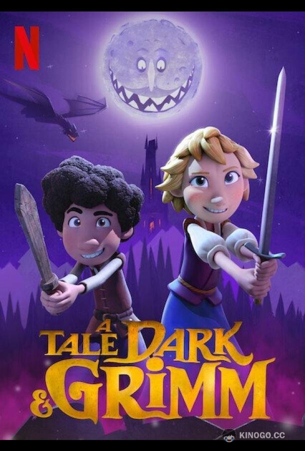 Зловещие истории по сказкам братьев Гримм A Tale Dark & Grimm (2021)