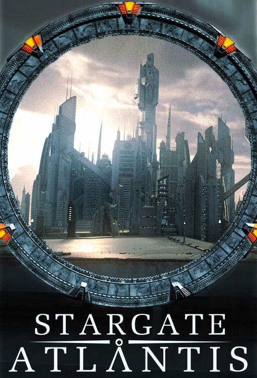 Звездные врата: Атлантида Stargate: Atlantis (2004)