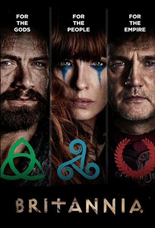 Британия  Britannia (2017)
