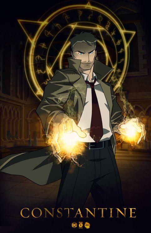 Константин: Город Демонов Constantine: City of Demons (2018)