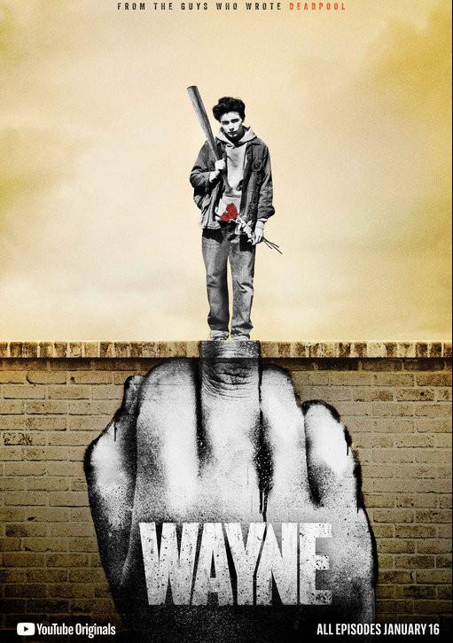 Уэйн  Wayne (2019)
