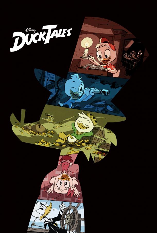 Утиные истории DuckTales (2017)