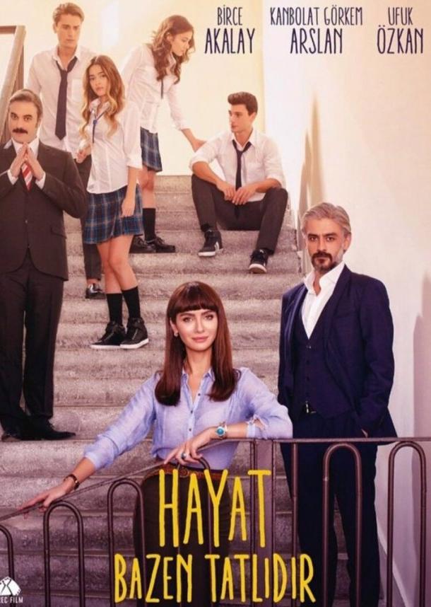 Иногда жизнь прекрасна Hayat Bazen Tatlidir (2016)