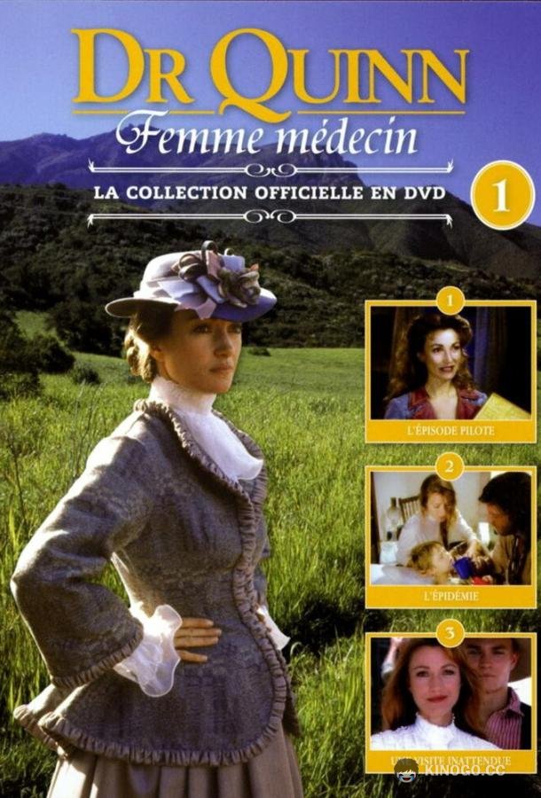 Доктор Куин: Женщина-врач Dr. Quinn, Medicine Woman (1993)