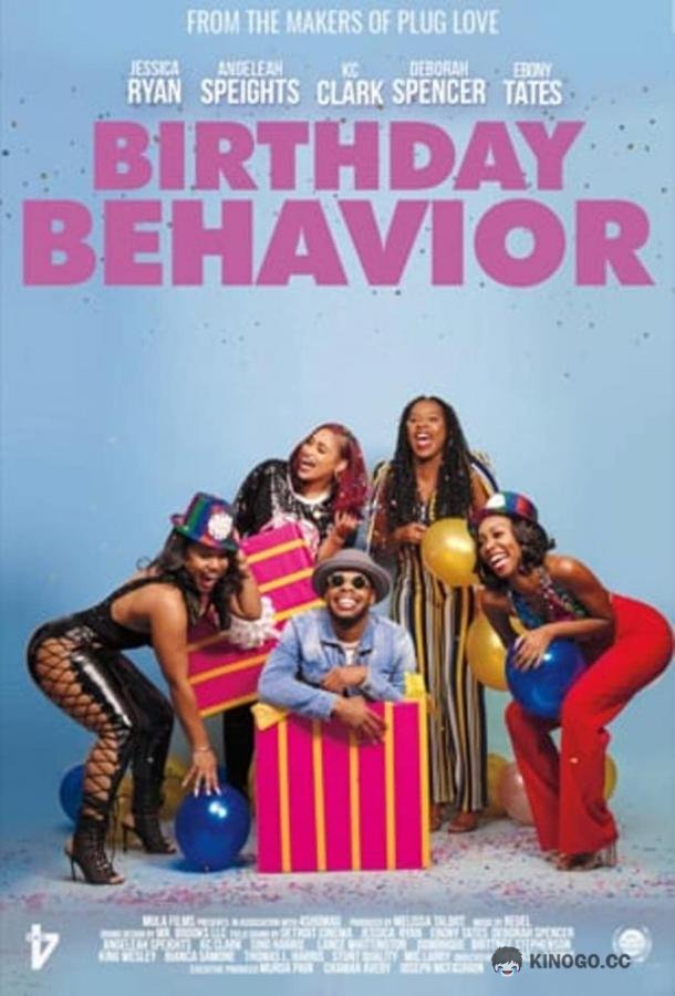 Как отметить день рождения Birthday Behavior (2019)