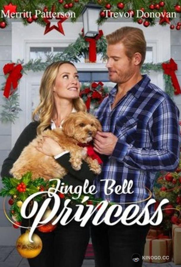 Принцесса на Рождество Jingle Bell Princess (2021)