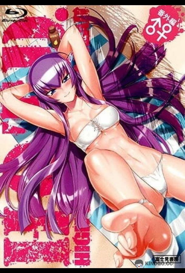 Школа мертвецов OVA Highschool of the Dead: Drifters of the Dead (2011)