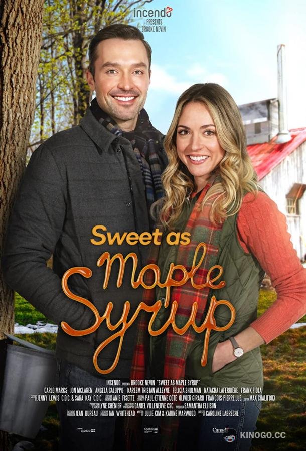Сладкий, как кленовый сироп Sweet as Maple Syrup (2021)