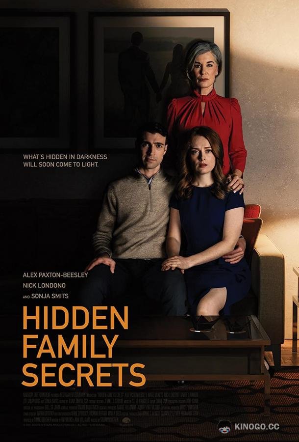 Семейные тайны Hidden Family Secrets (2021)