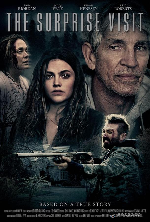 Нежданные гости The Surprise Visit (2022)
