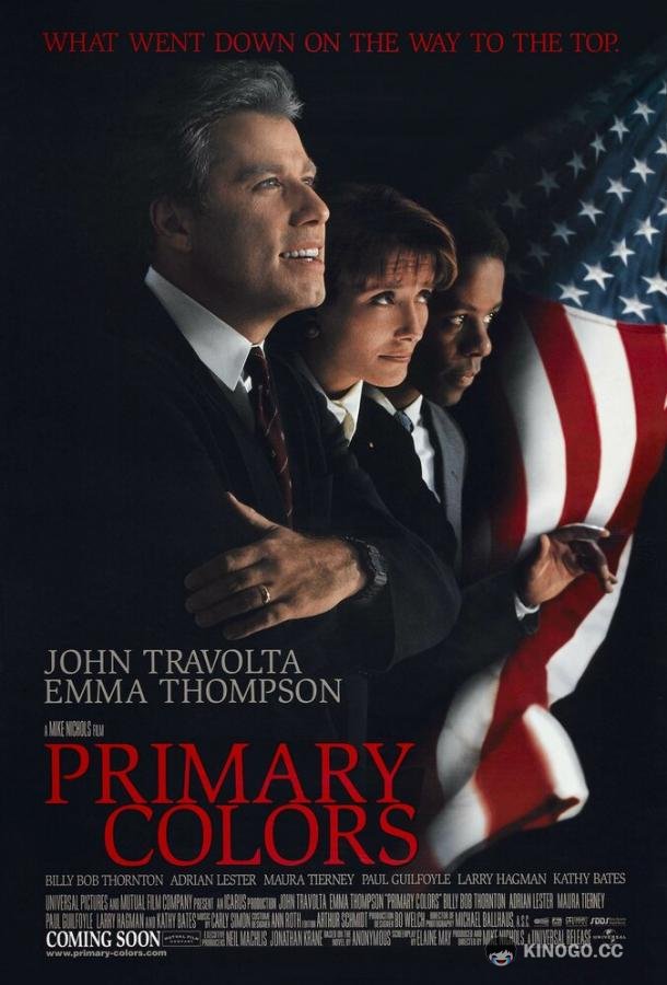 Основные цвета Primary Colors (1998)