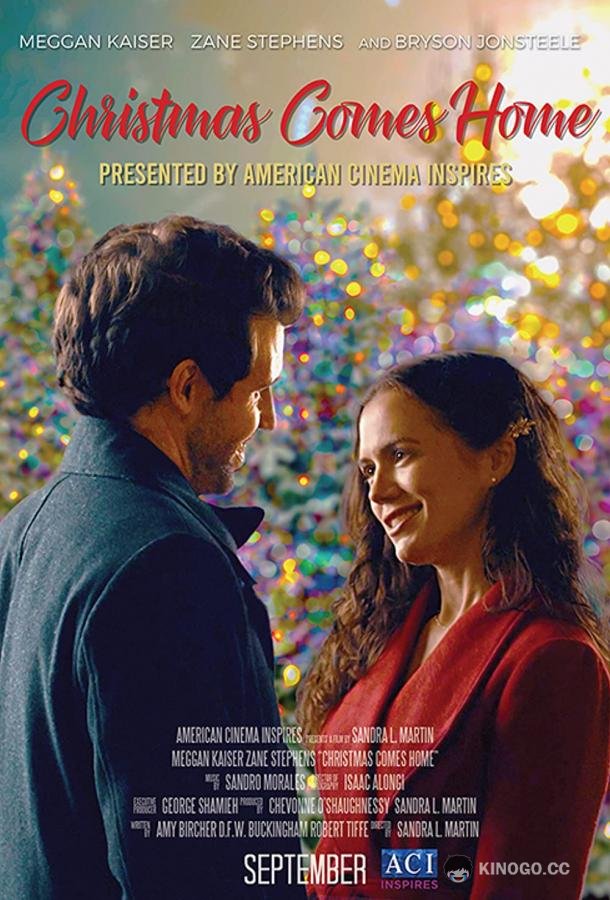 Восстановление рождественской мечты My Christmas Wish (2020)