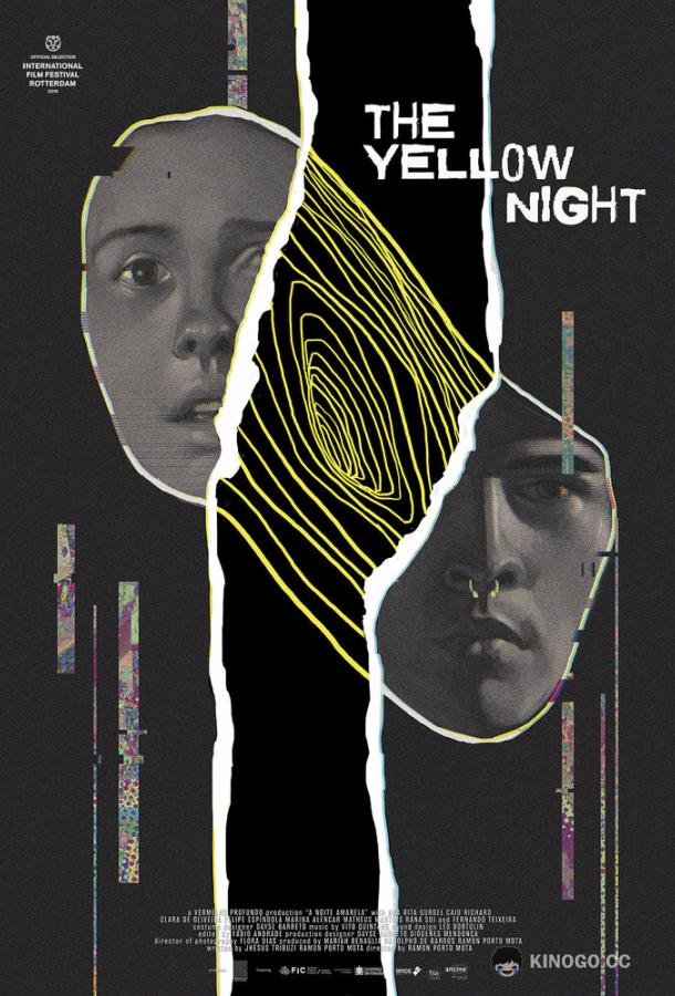 Жёлтая ночь A Noite Amarela (2019)