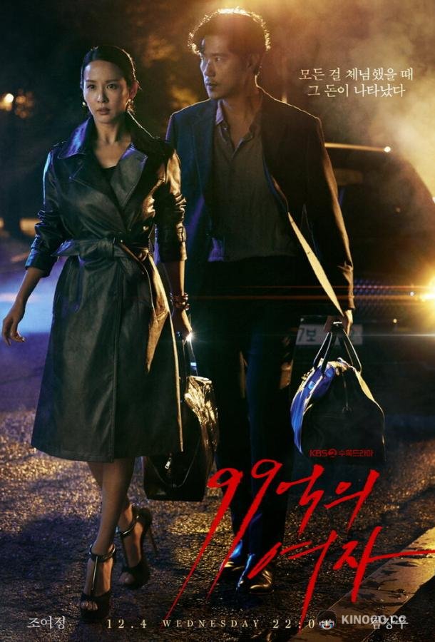 Женщина на 9900 миллионов 99eokui yeoja (2019)