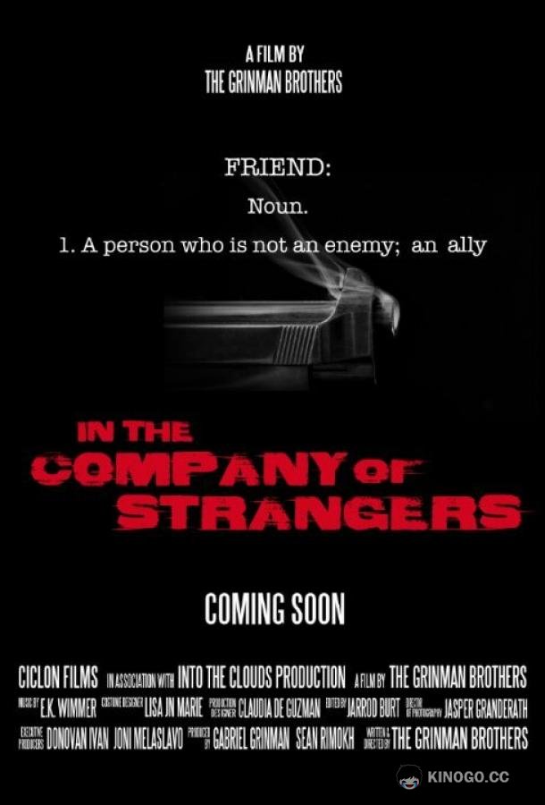 В компании незнакомцев In the Company of Strangers (2014)