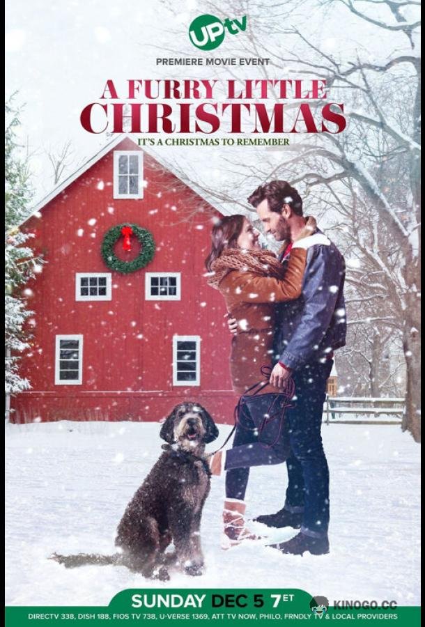 Маленькое пушистое Рождество A Furry Little Christmas (2021)