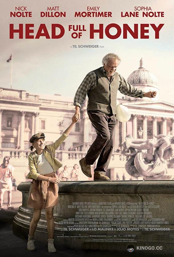Мед в голове Head Full of Honey (2018)