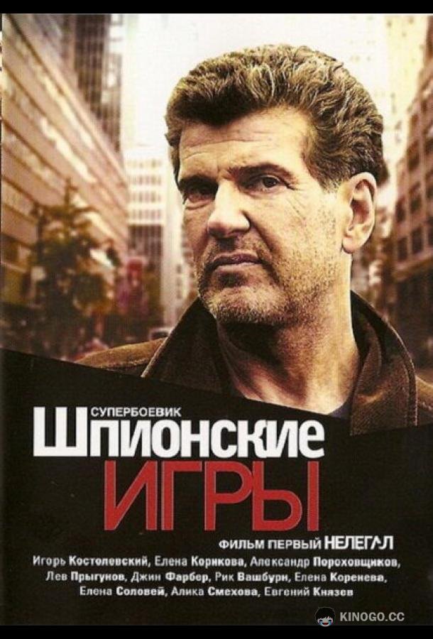 Шпионские игры: Нелегал  (2004)