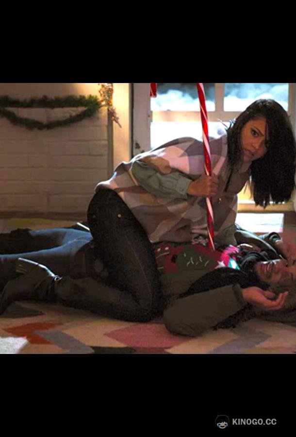 Рождественские няньки The Christmas Sitters (2020)