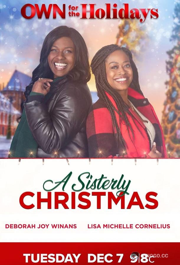 Рождество сестёр A Sisterly Christmas (2021)