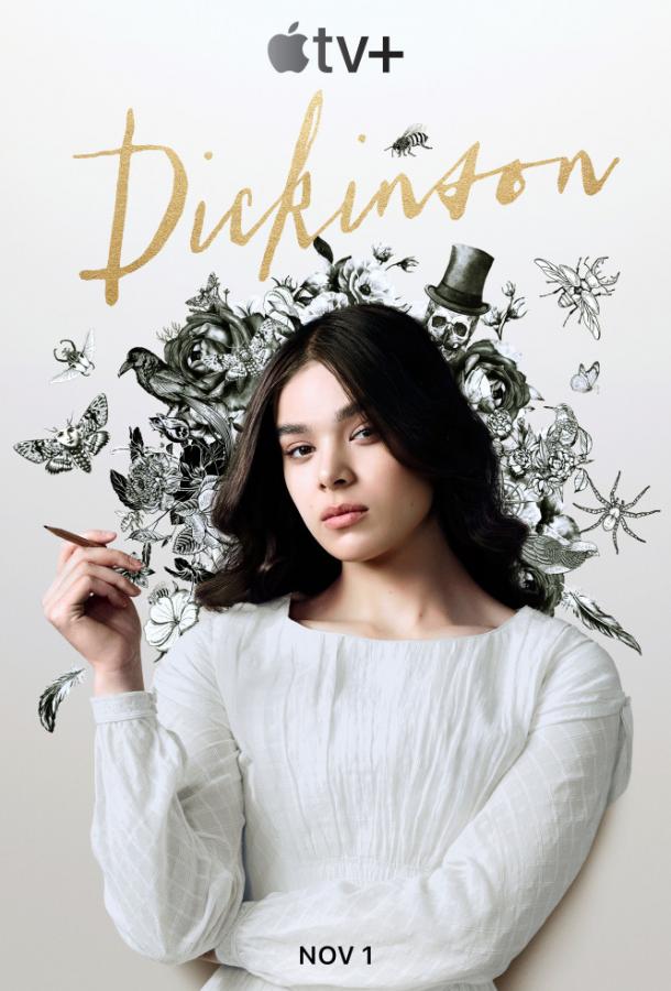 Дикинсон Dickinson (2019)