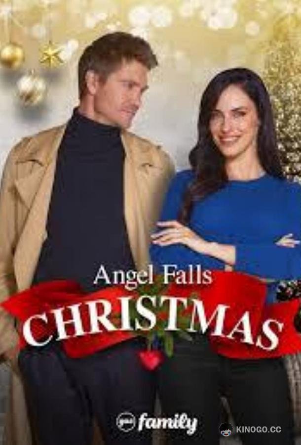 Ангел на рождество Angel Falls Christmas (2021)