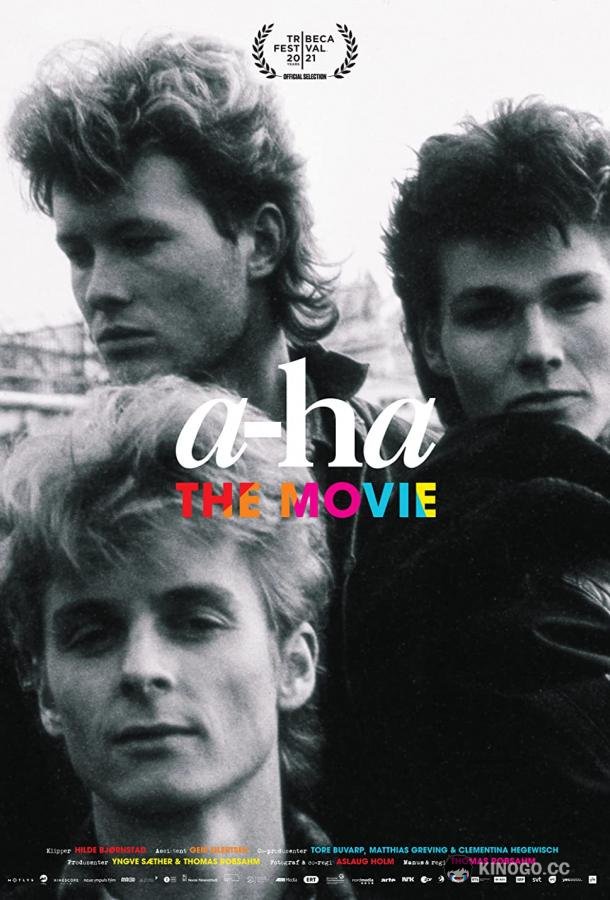 a-ha: Фильм a-ha: The Movie (2021)