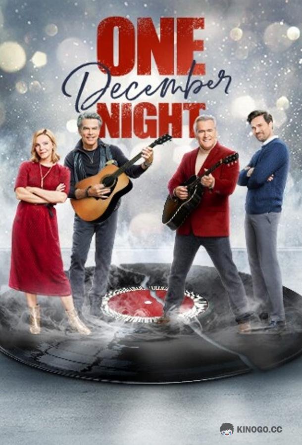 Одна декабрьская ночь One December Night (2021)