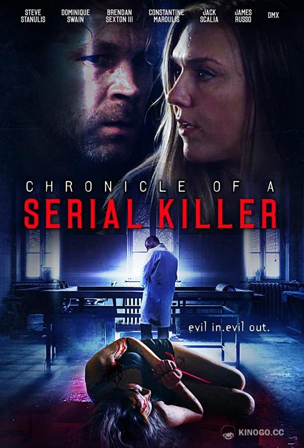 Хроника серийного убийцы Chronicle of a Serial Killer (2020)