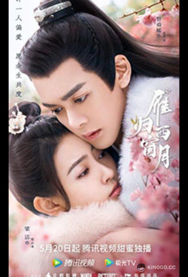 Время летит, и ты здесь Time Flies and You Are Here / Yan Gui Xi Chuang Yue (2021)