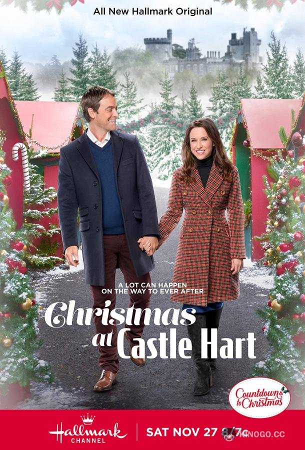 Рождество в замке Харт Christmas at Castle Hart (2021)