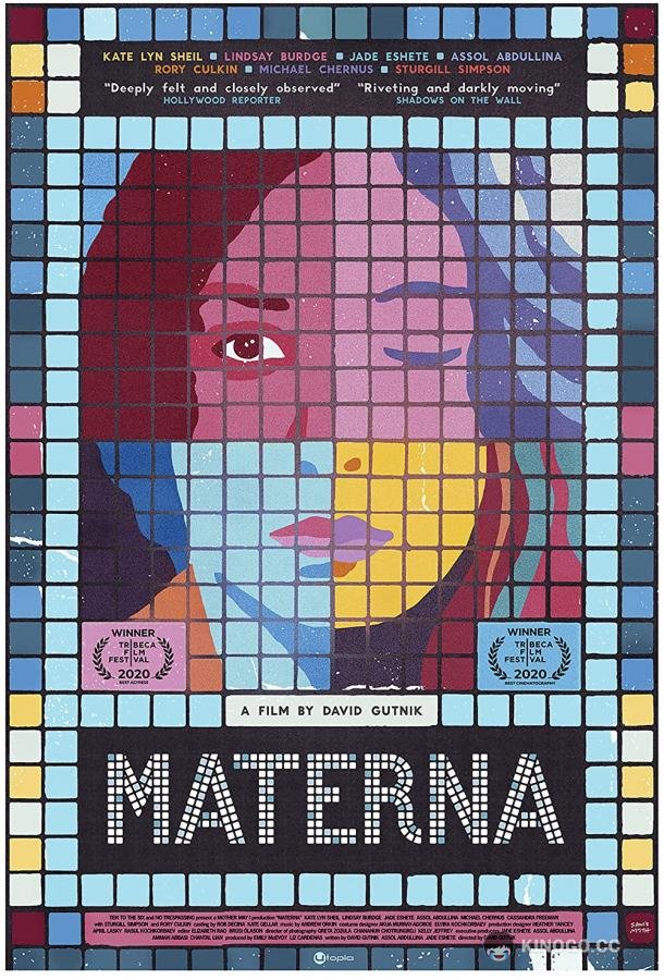 Материнство Materna (2020)