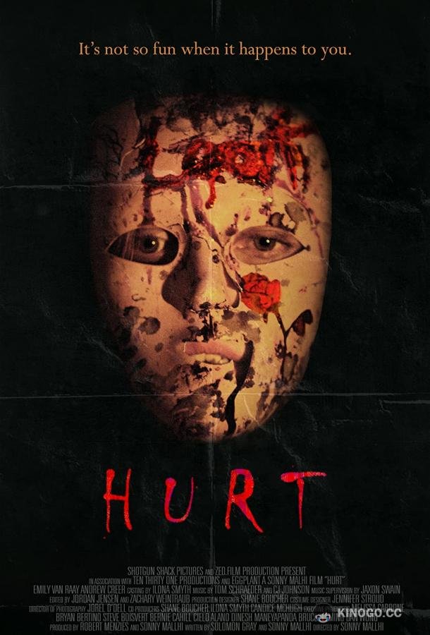 Боль Hurt (2018)